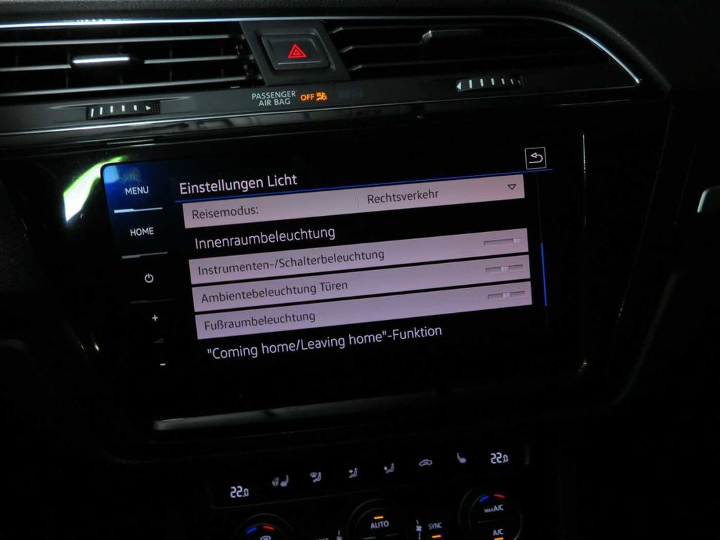 Volkswagen Touran 2020