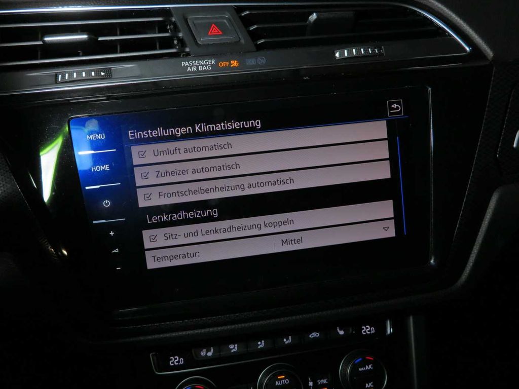 Volkswagen Touran 2020