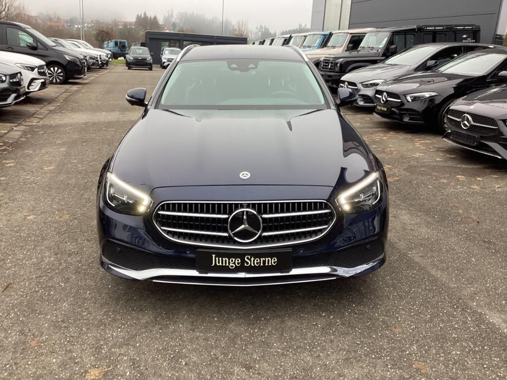 Mercedes-Benz E 300 2022