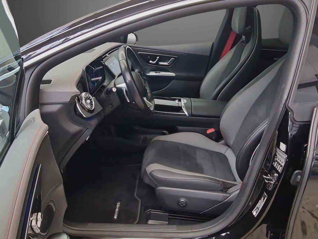 Mercedes-Benz EQE 2023