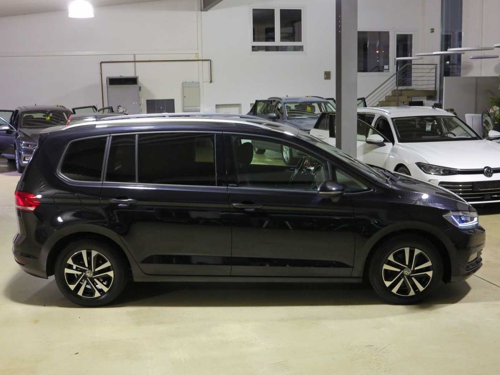 Volkswagen Touran 2020