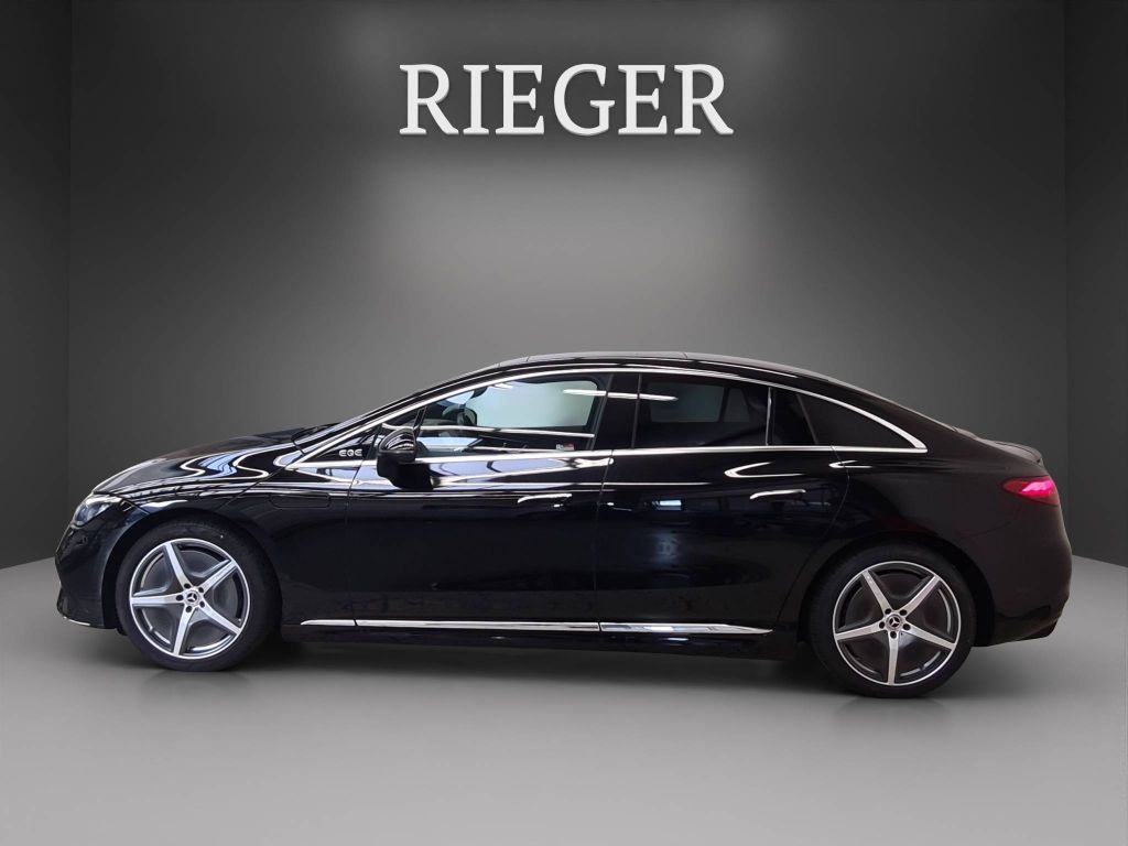 Mercedes-Benz EQE 2023