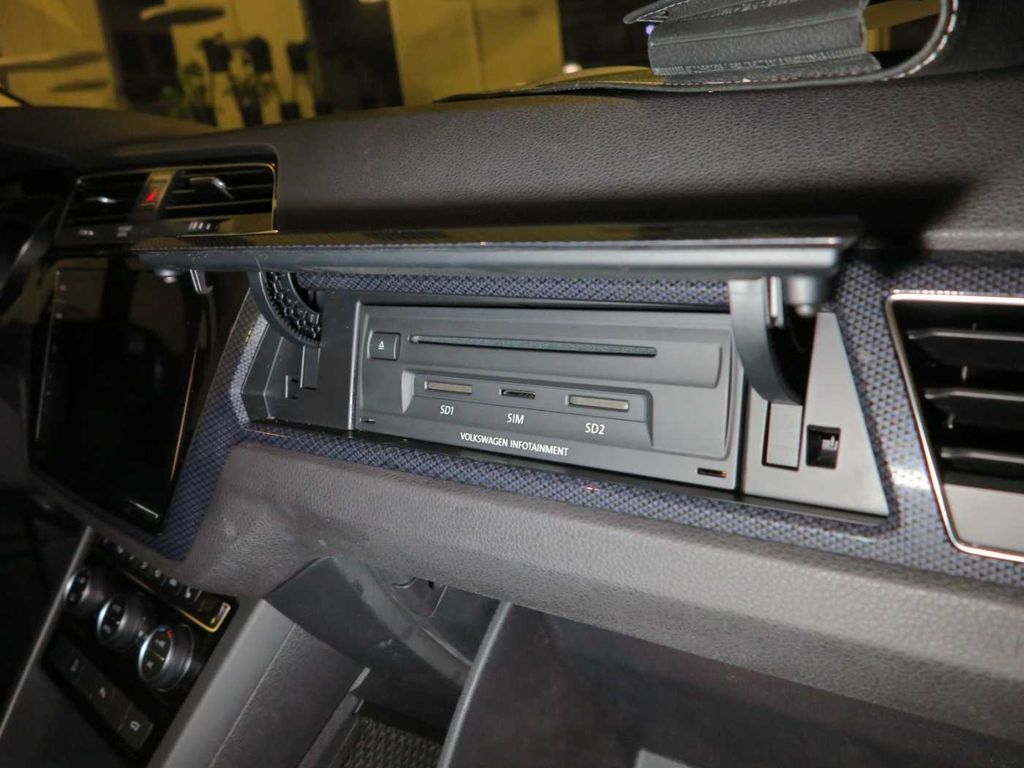 Volkswagen Touran 2020