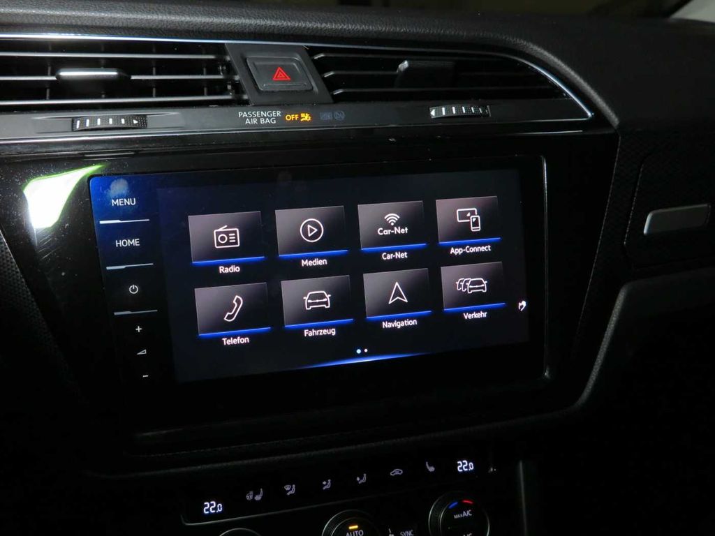 Volkswagen Touran 2020