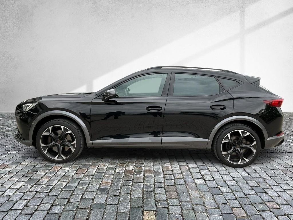 Cupra Formentor 2022