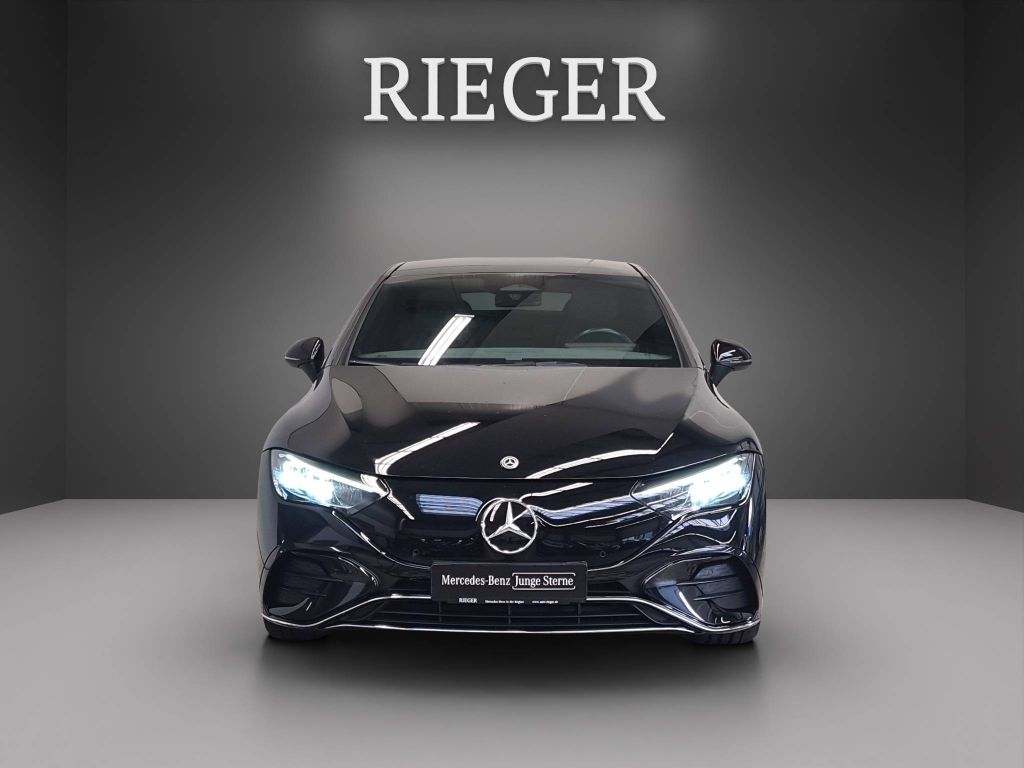 Mercedes-Benz EQE 2023