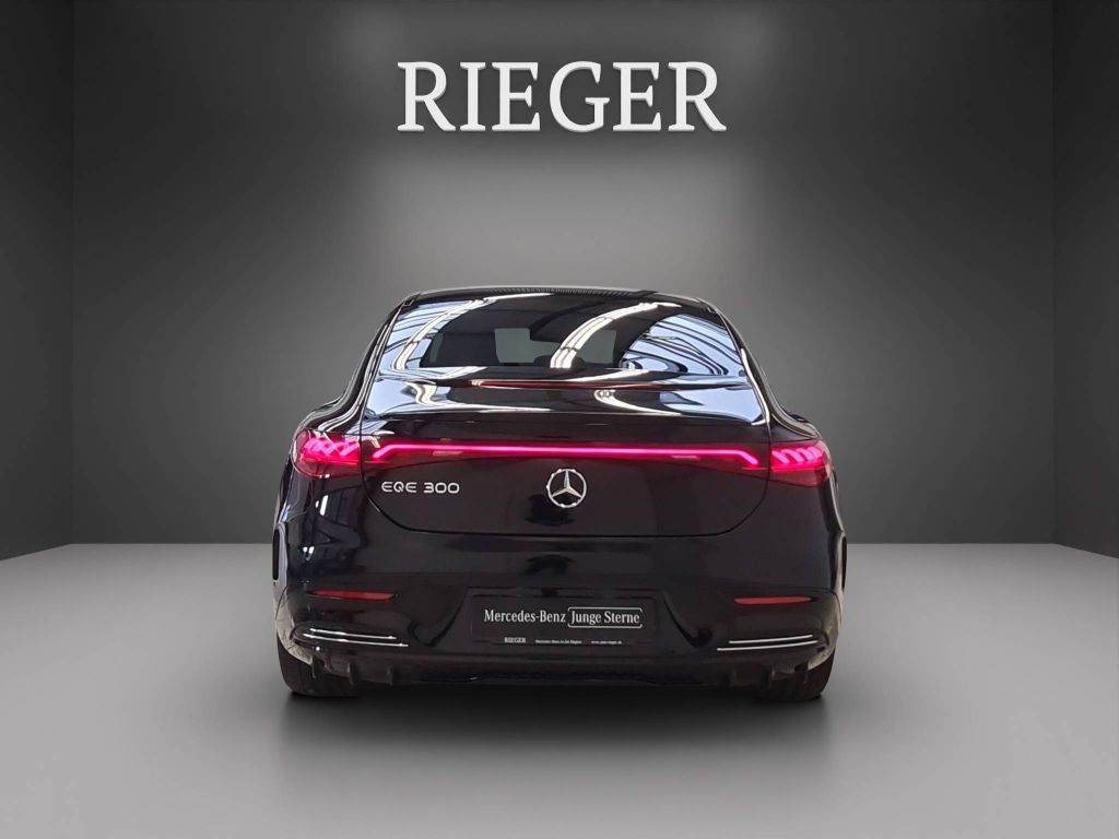 Mercedes-Benz EQE 2023