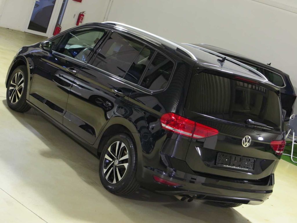 Volkswagen Touran 2020