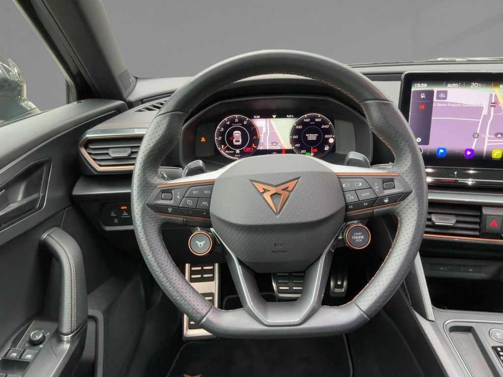 Cupra Formentor 2022