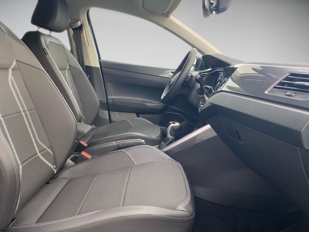 Volkswagen Taigo 2025