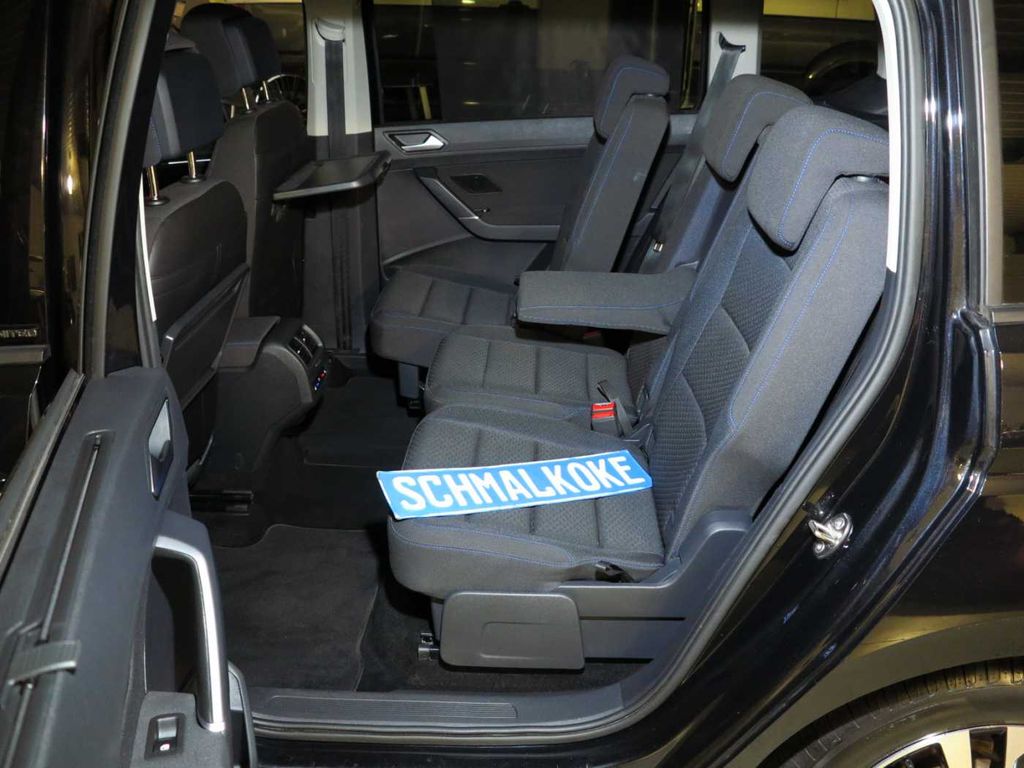 Volkswagen Touran 2020