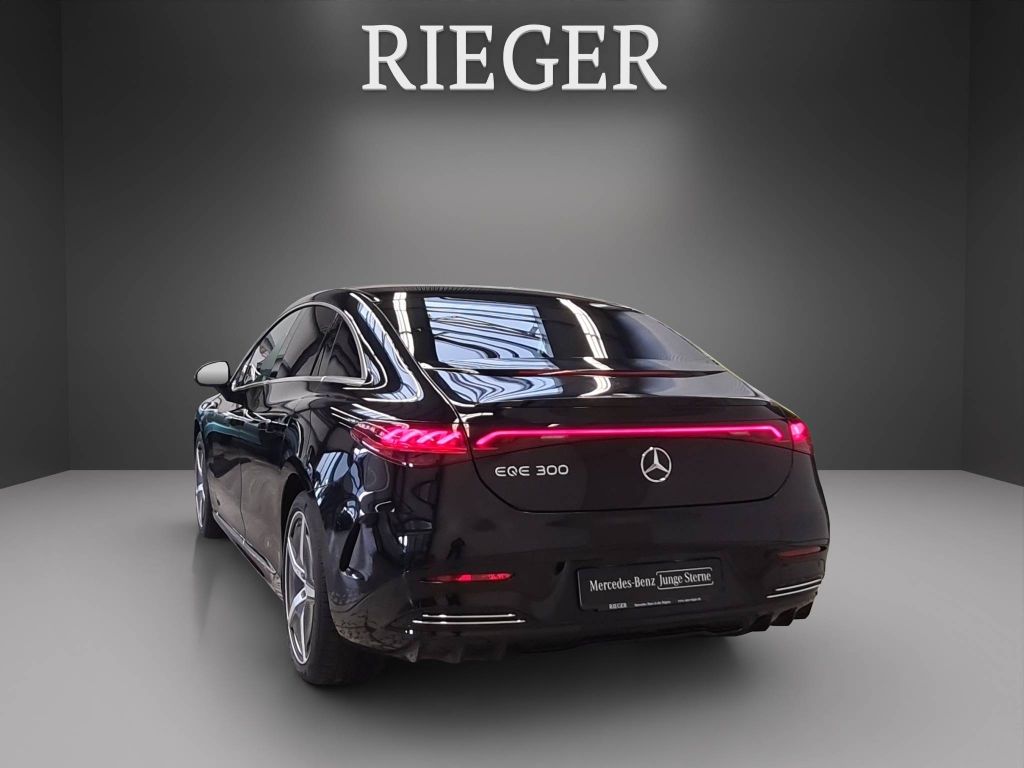 Mercedes-Benz EQE 2023