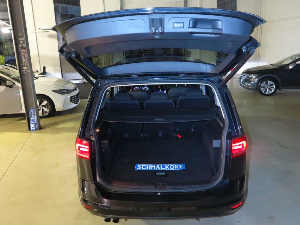 Volkswagen Touran 2020