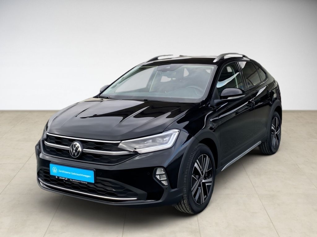 Volkswagen Taigo 2025