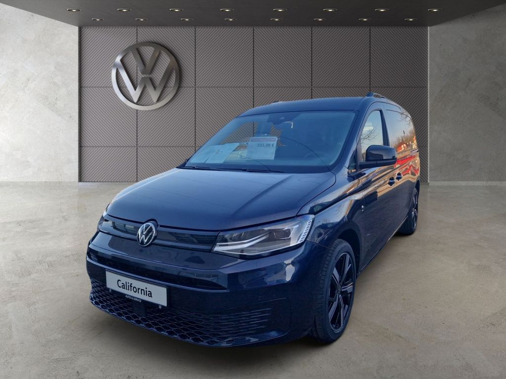 Volkswagen Caddy 2025
