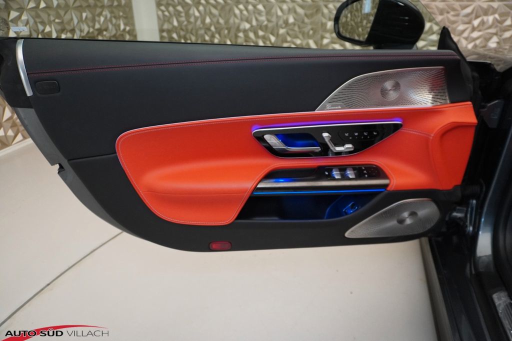 Mercedes-Benz SL 55 AMG 2022