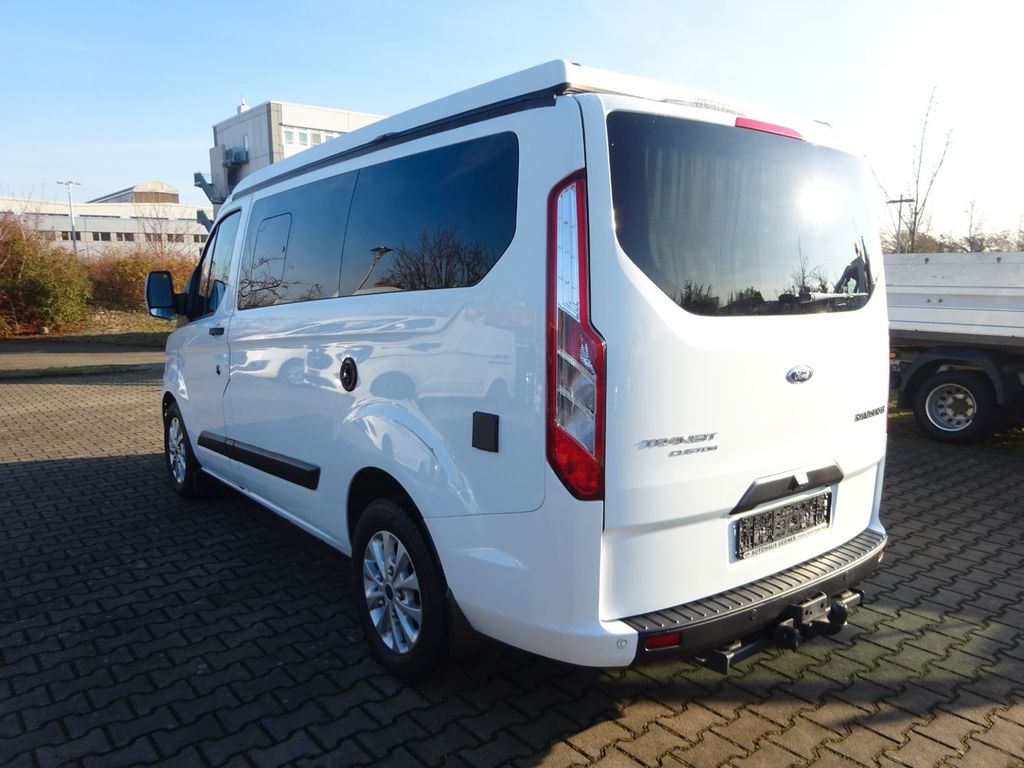 Ford Transit Custom 2022