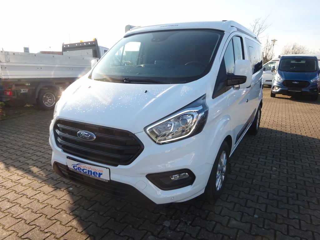 Ford Transit Custom 2022