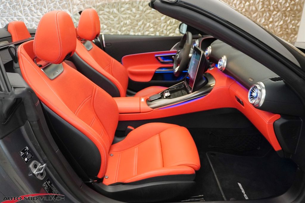 Mercedes-Benz SL 55 AMG 2022