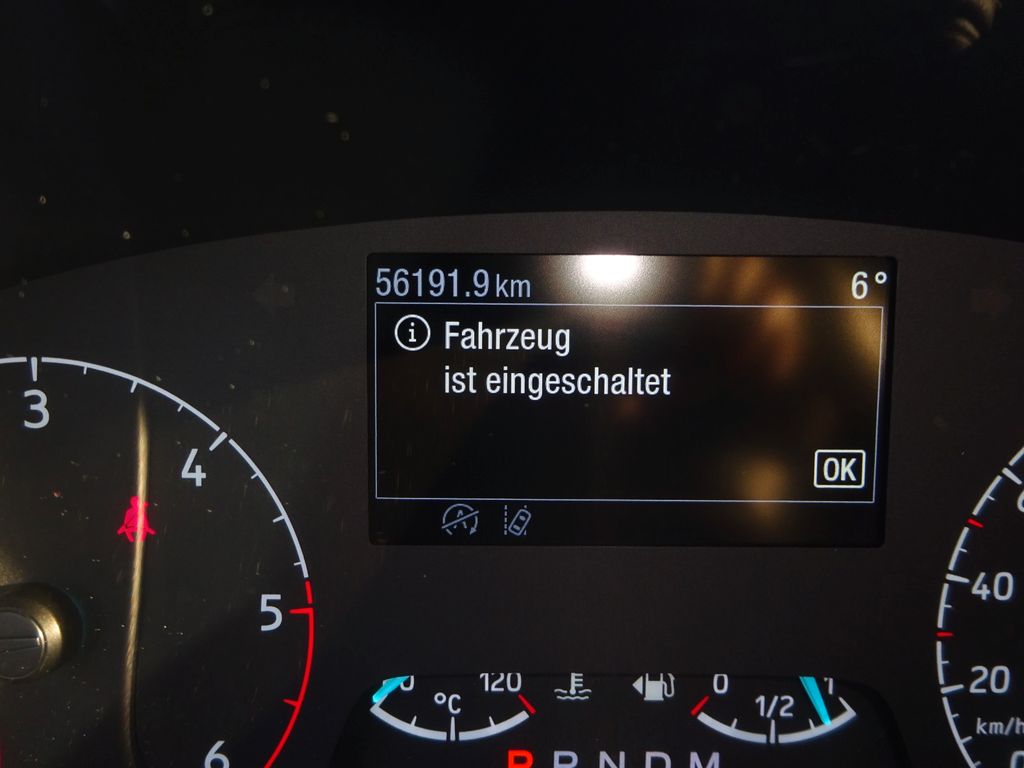 Ford Transit Custom 2022