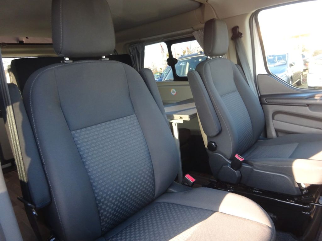 Ford Transit Custom 2022