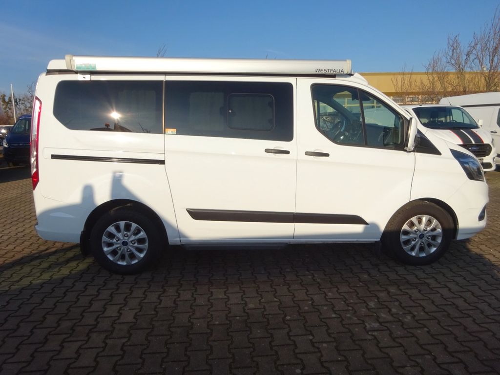 Ford Transit Custom 2022