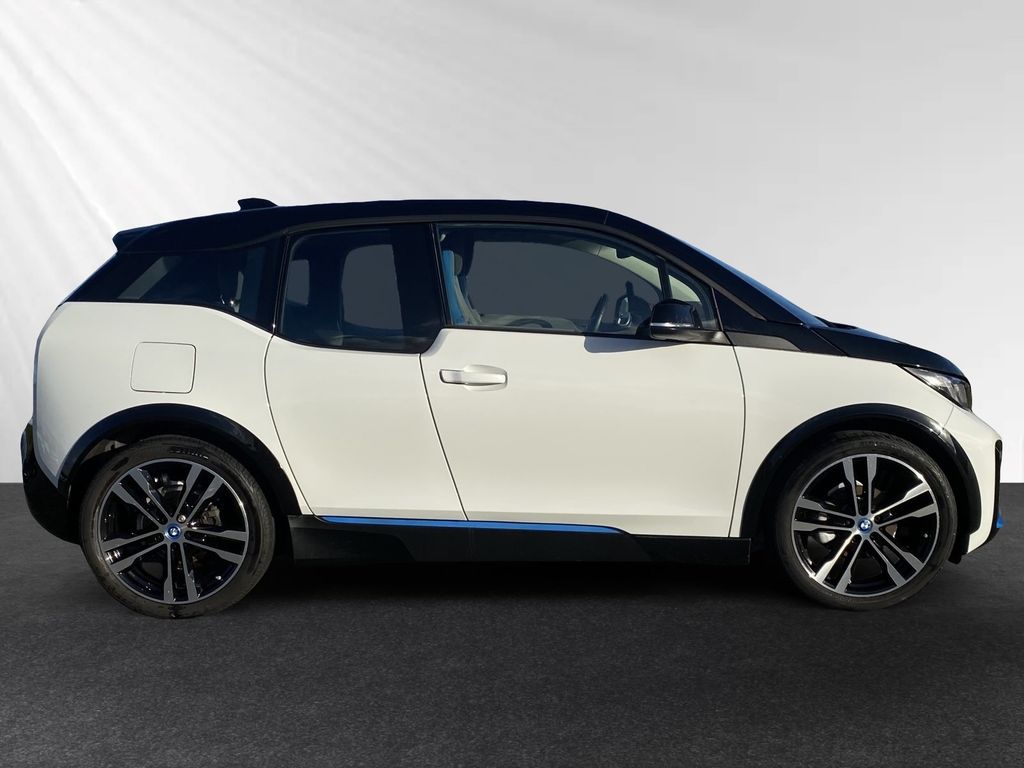 BMW i3 2021