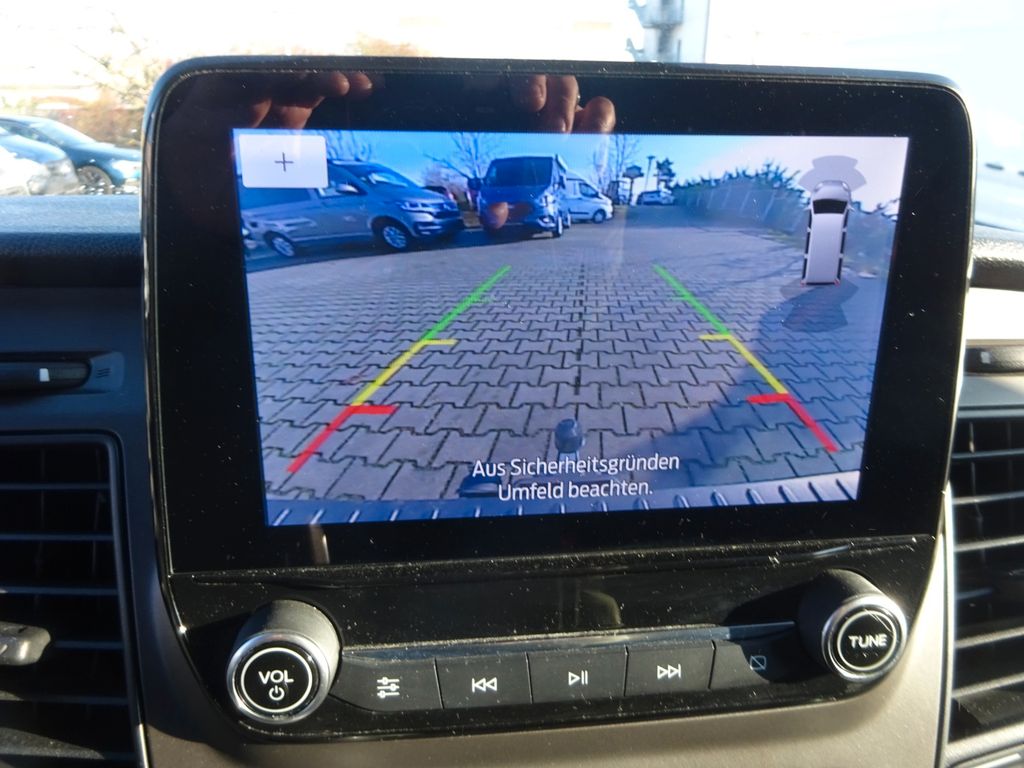 Ford Transit Custom 2022