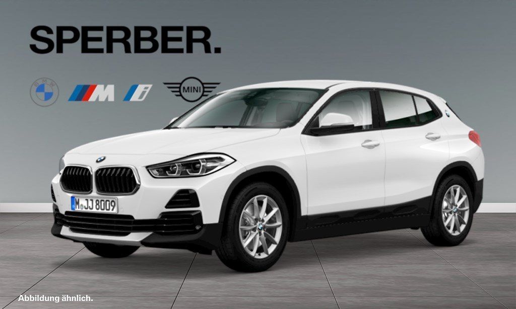 BMW X2 2023
