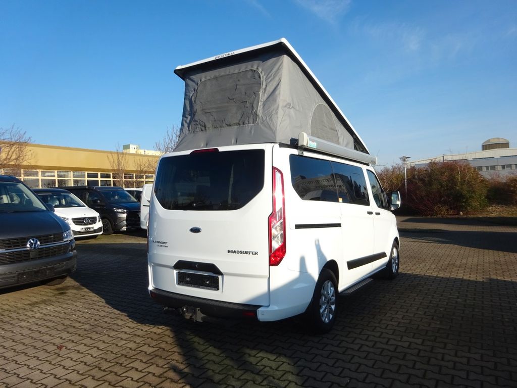 Ford Transit Custom 2022