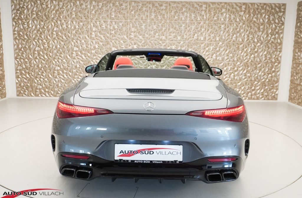 Mercedes-Benz SL 55 AMG 2022