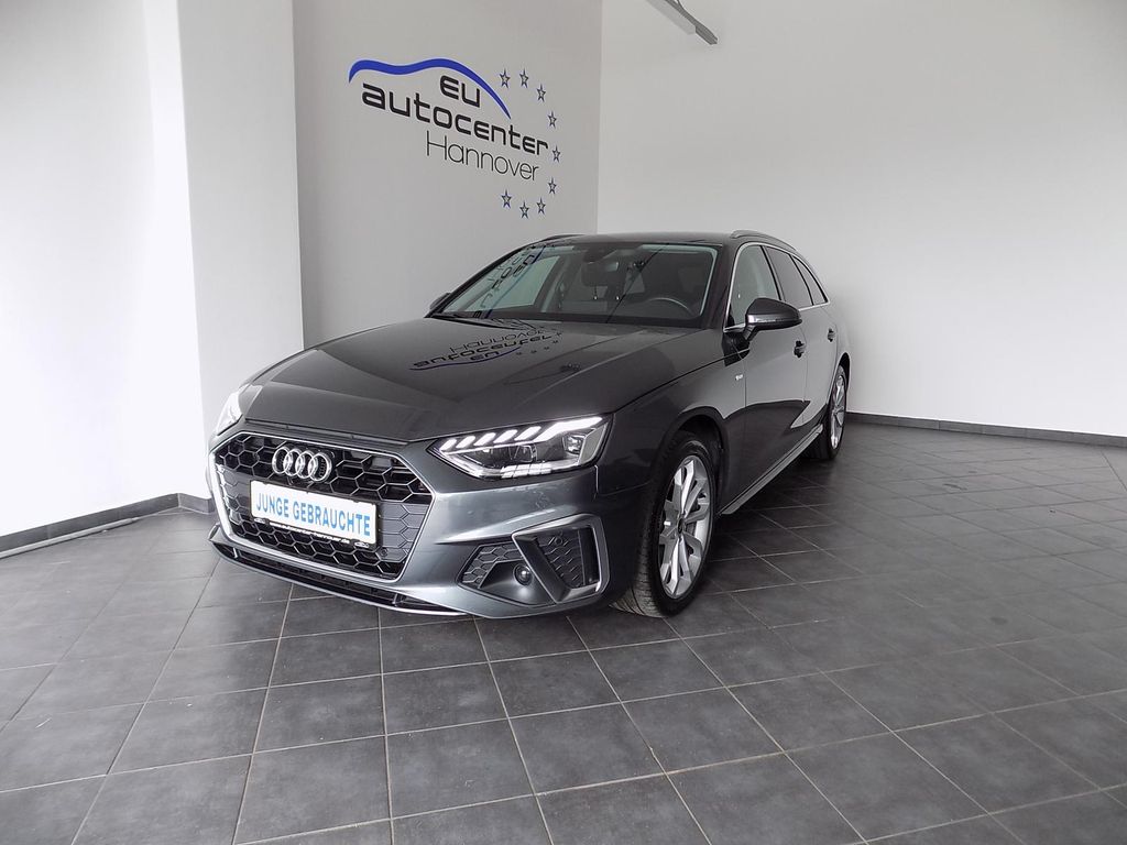Audi A4 2021