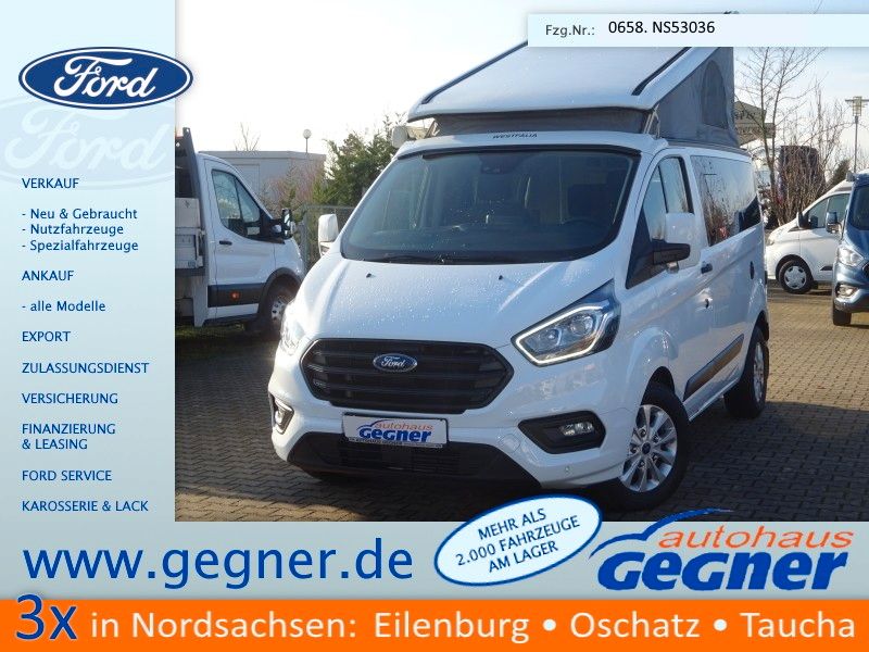Ford Transit Custom 2022