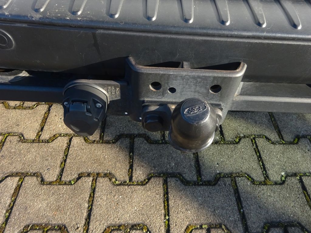 Ford Transit Custom 2022