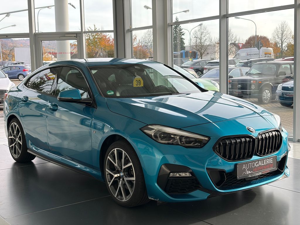 BMW 218 2023