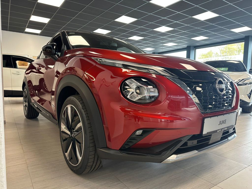 Nissan Juke 2023