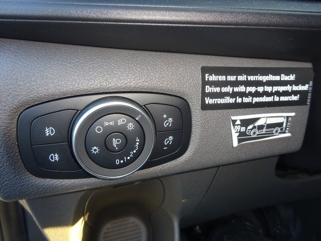 Ford Transit Custom 2022