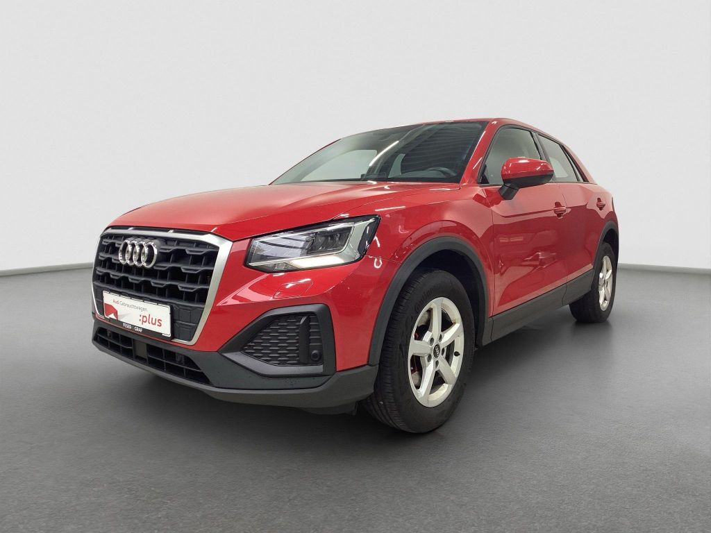 Audi Q2 2023