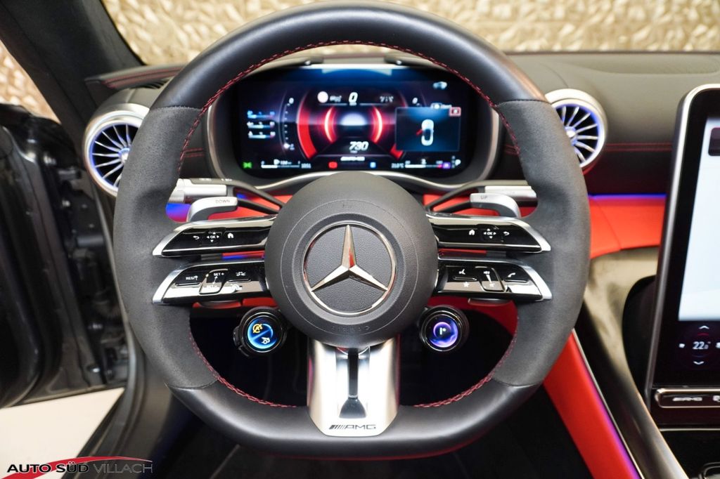 Mercedes-Benz SL 55 AMG 2022