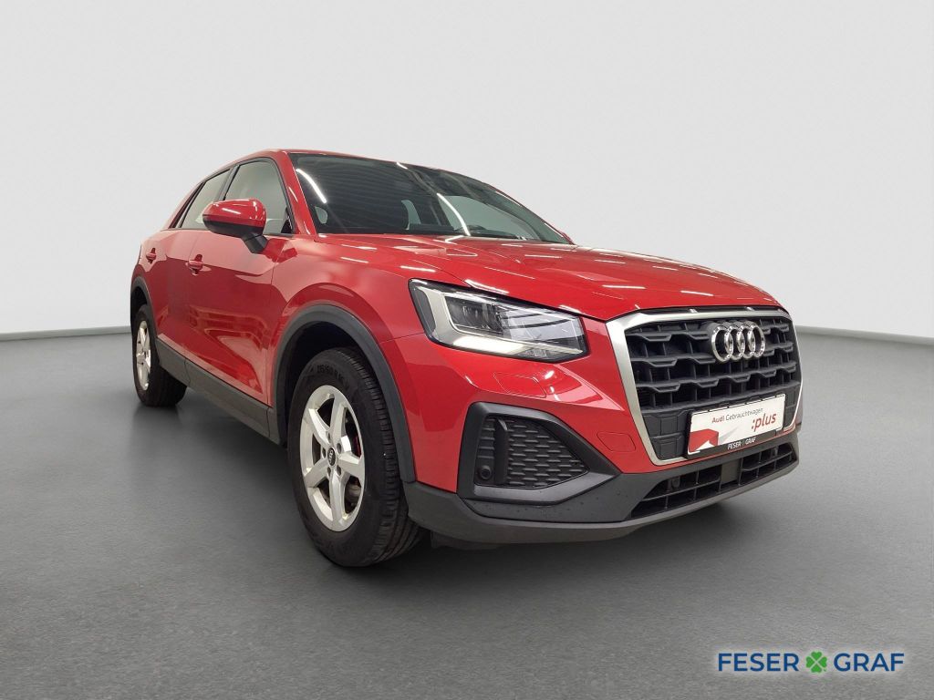 Audi Q2 2023