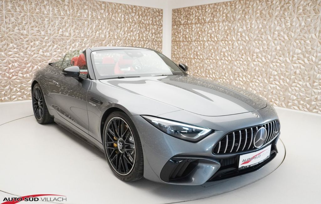 Mercedes-Benz SL 55 AMG 2022