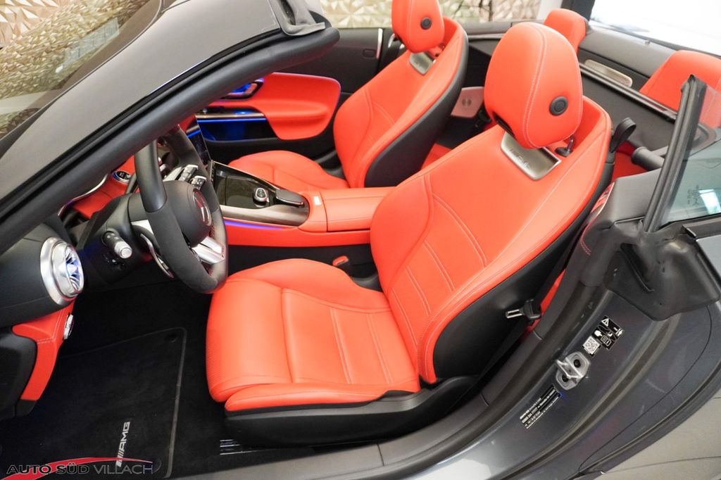 Mercedes-Benz SL 55 AMG 2022