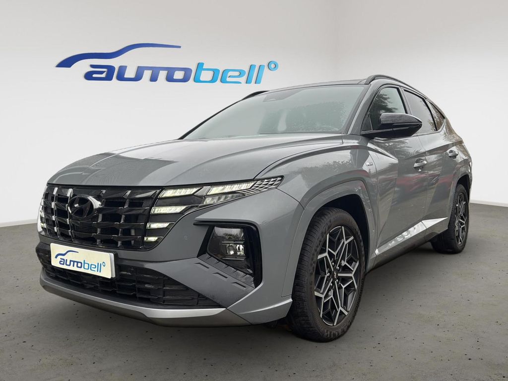 Hyundai TUCSON 2024