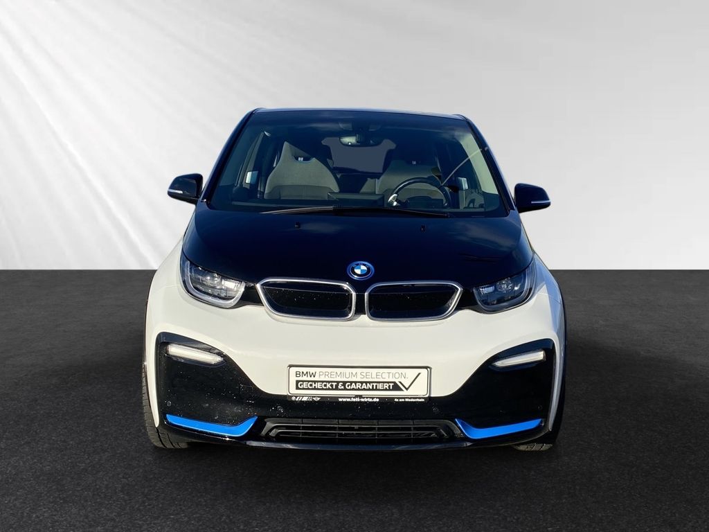 BMW i3 2021