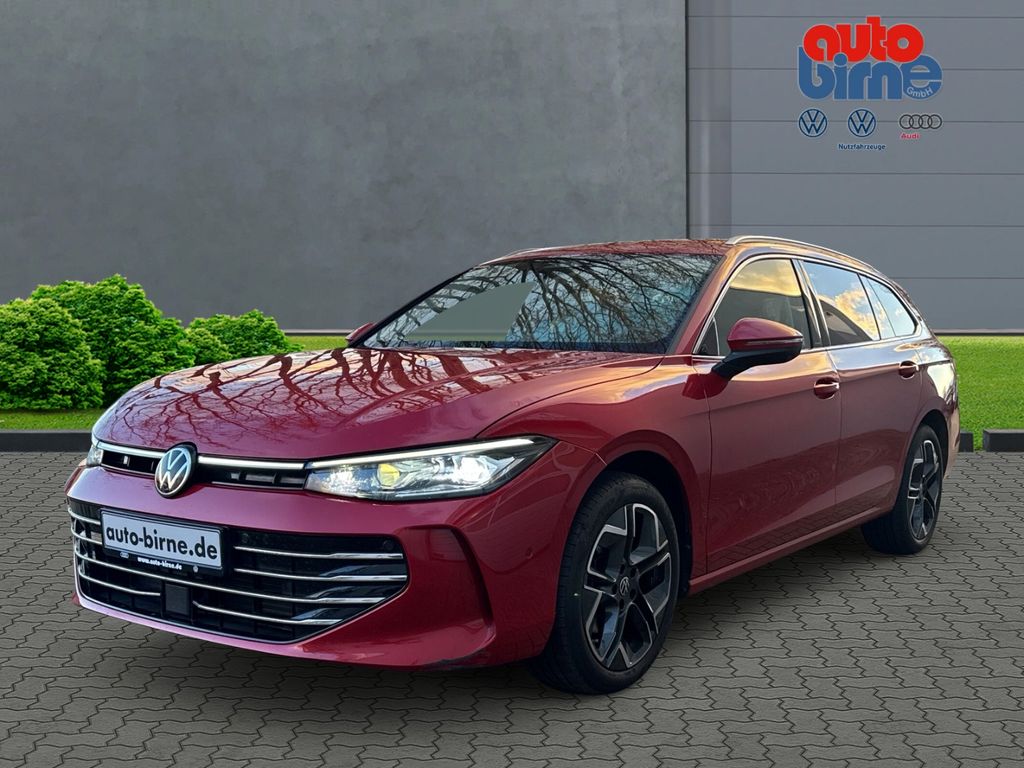 Volkswagen Passat Variant 2024