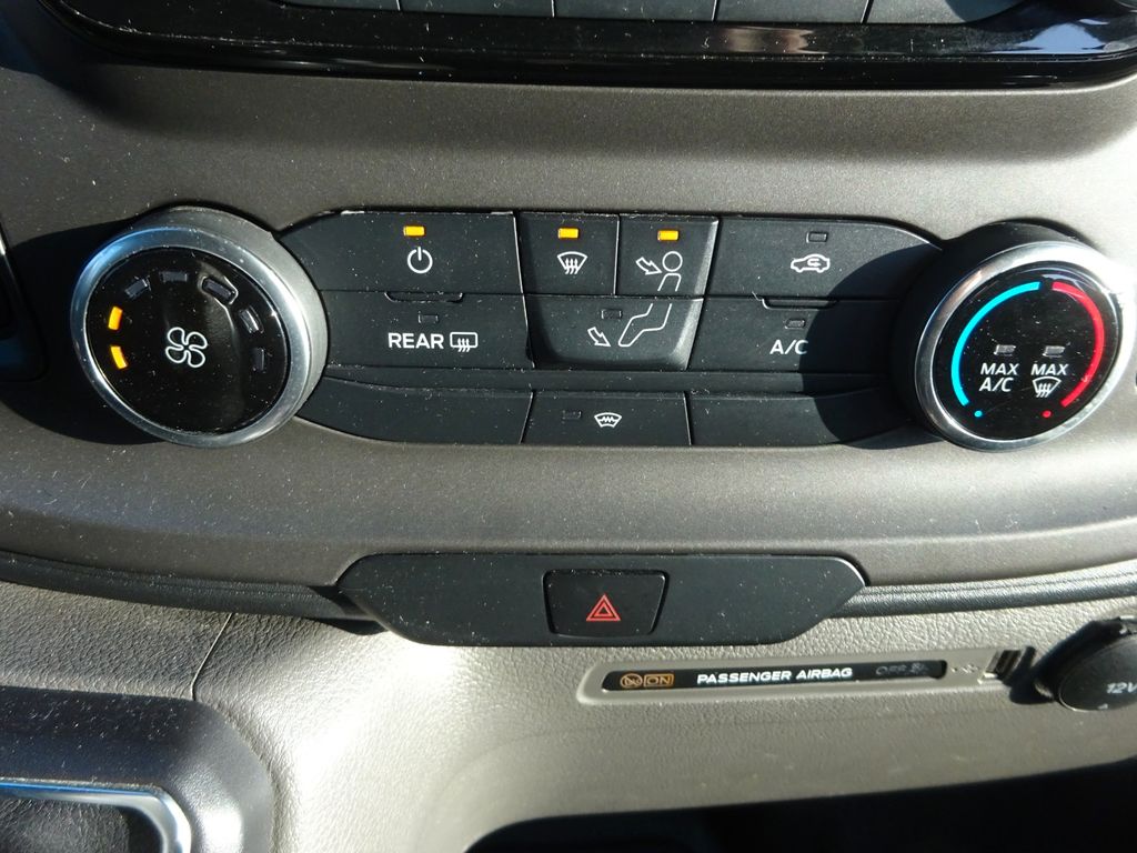 Ford Transit Custom 2022