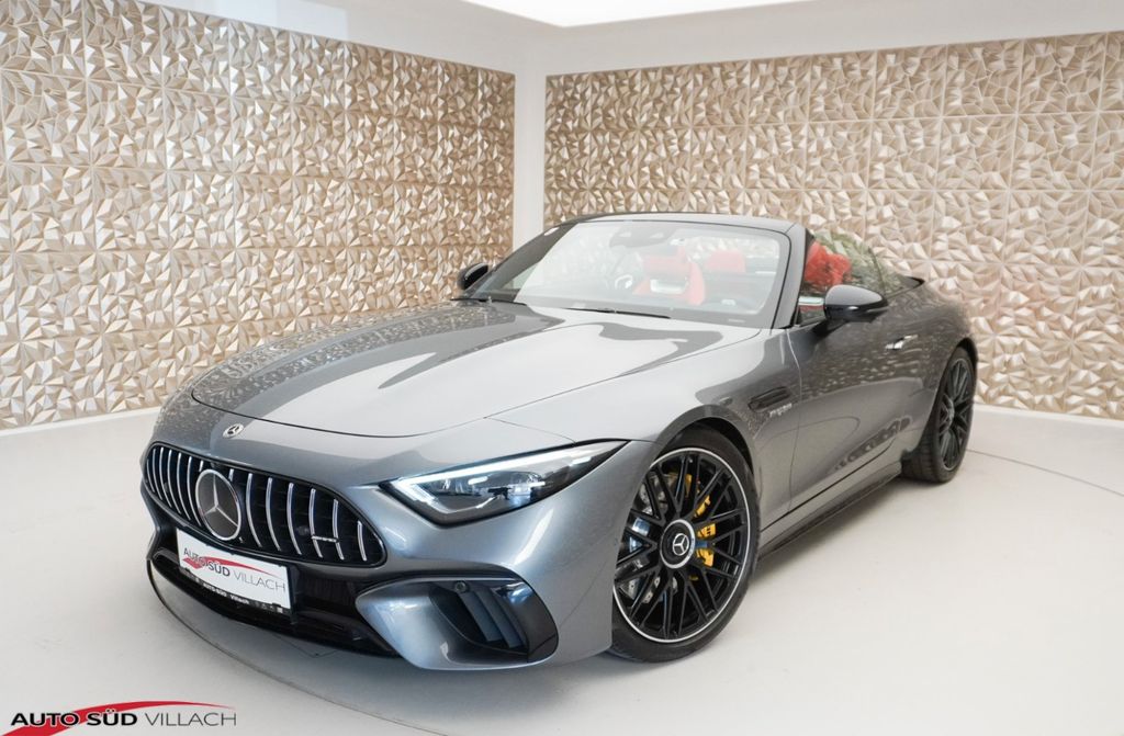 Mercedes-Benz SL 55 AMG 2022