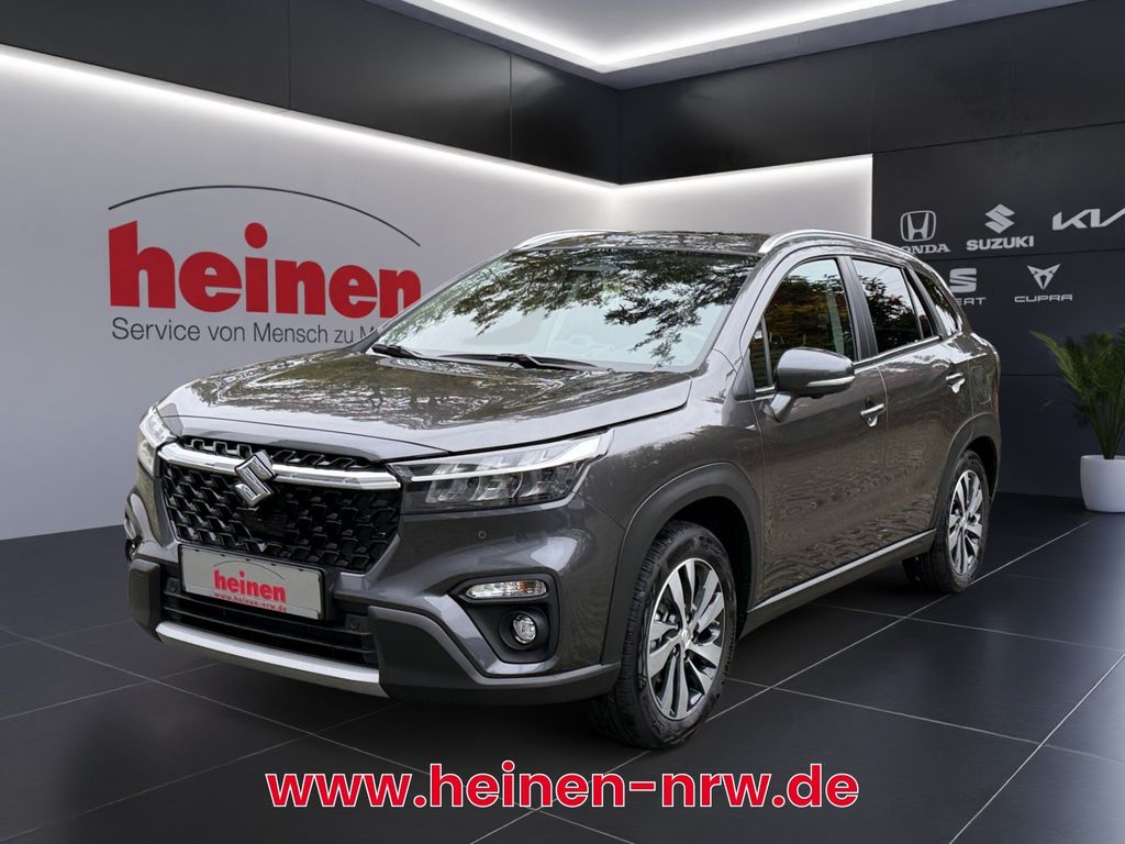 Suzuki (SX4) S-Cross 2024