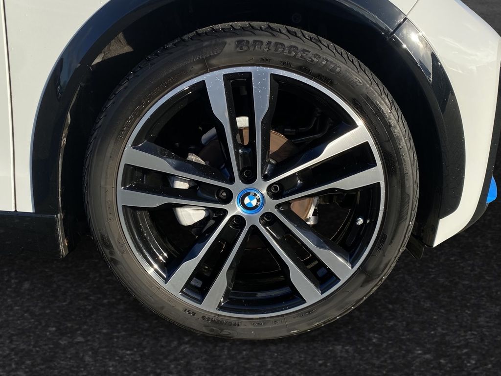 BMW i3 2021
