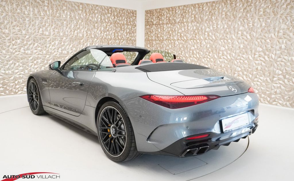 Mercedes-Benz SL 55 AMG 2022